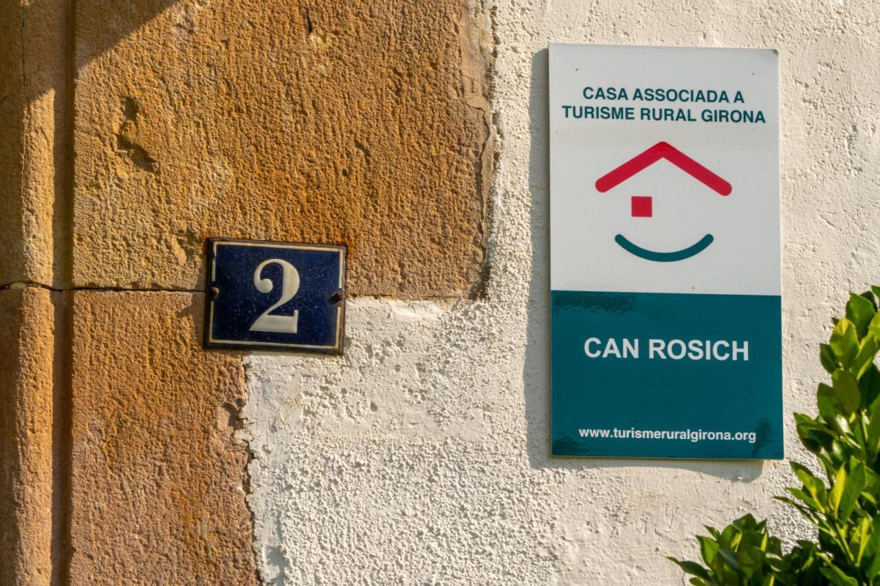 סנטה סוזנה Can Rosich מראה חיצוני תמונה